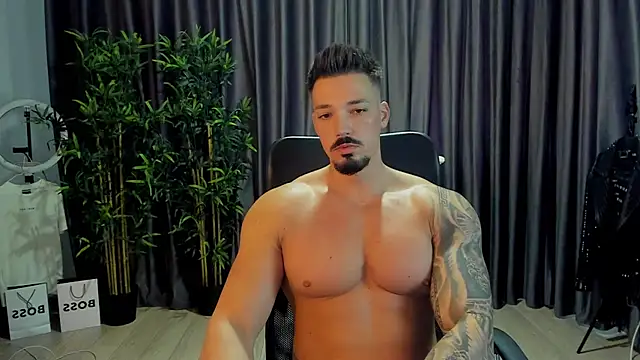 HaydenSpearss online show from September 26, 6:50 am