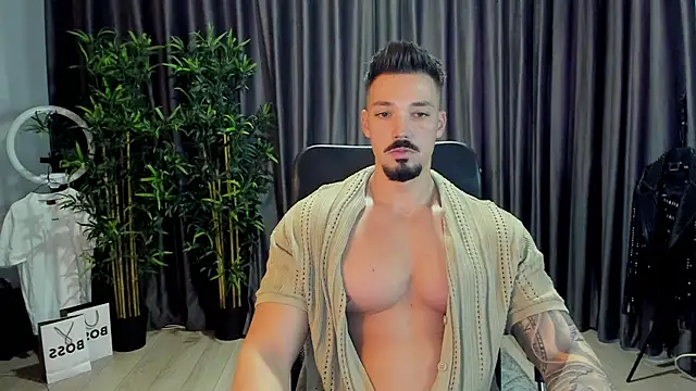 HaydenSpearss online show from October 4, 6:55 am