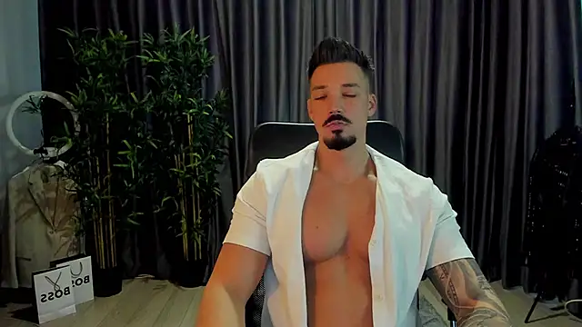 HaydenSpearss online show from October 5, 6:56 am