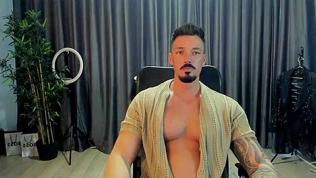 HaydenSpearss online show from March 27, 1:33 pm