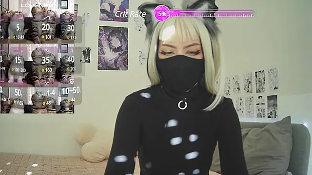 michiko  online show from December 14, 11:39 am