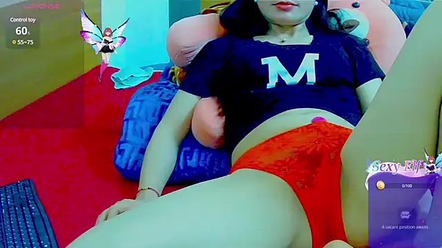 Snapshot of Love_making chatting on March 14, 11:01 am Love making online show from March 14, 11:01 am