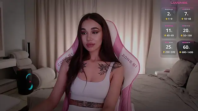 march mellow online show from January 12, 9:08 pm