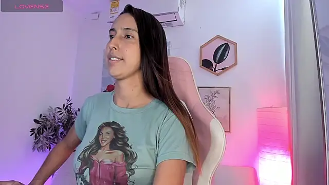 aleja rythm online show from January 14, 8:15 pm