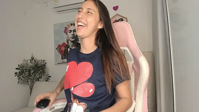 aleja rythm online show from February 22, 11:03 pm