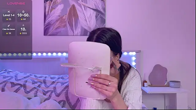 Veronica leal online show from September 11, 9:42 am