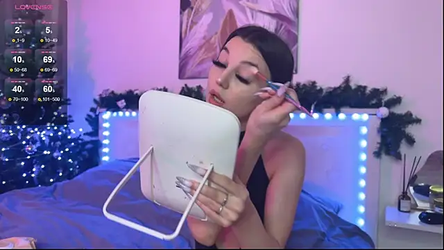 Snapshot of Veronica_leal chatting on January 11, 10:31 am Veronica leal online show from January 11, 10:31 am