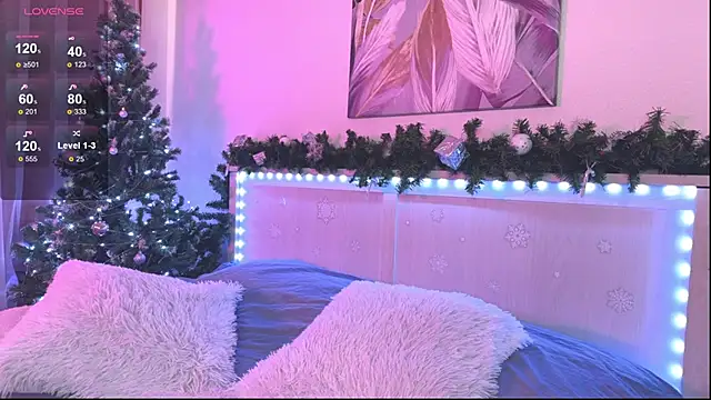 Snapshot of Veronica_leal chatting on February 5, 7:35 am Veronica leal online show from February 5, 7:35 am