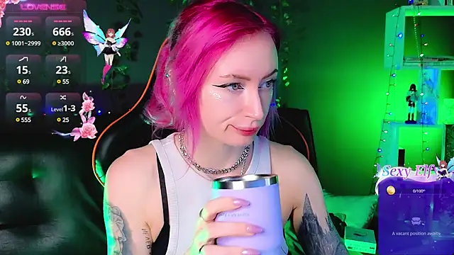  HelenCarter online show from January 13, 8:37 pm