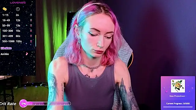  HelenCarter online show from March 3, 8:26 pm