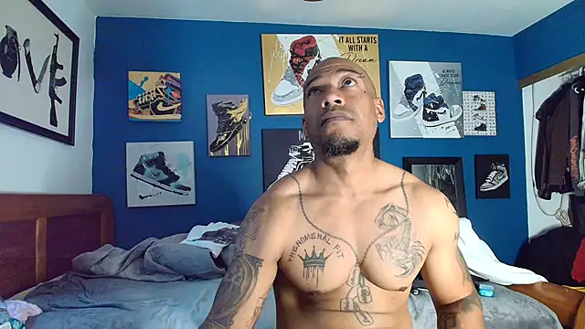 athephenomenal1 online show from November 6, 2:51 pm