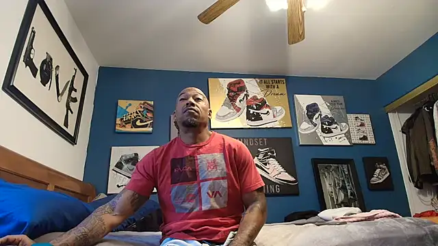 athephenomenal1 online show from November 8, 6:40 pm