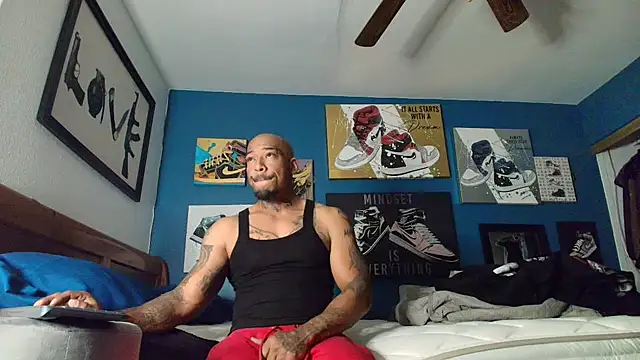 athephenomenal1 online show from November 19, 2:33 am