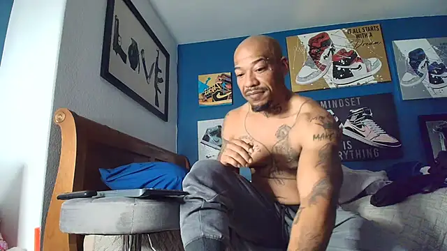 athephenomenal1 online show from November 21, 11:42 am