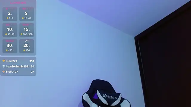 Valerio 20 online show from March 8, 11:07 pm