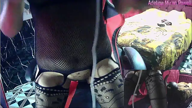 Snapshot of AdelinaMiran90 chatting on December 27, 3:20 am AdelinaMiran90 online show from December 27, 3:20 am