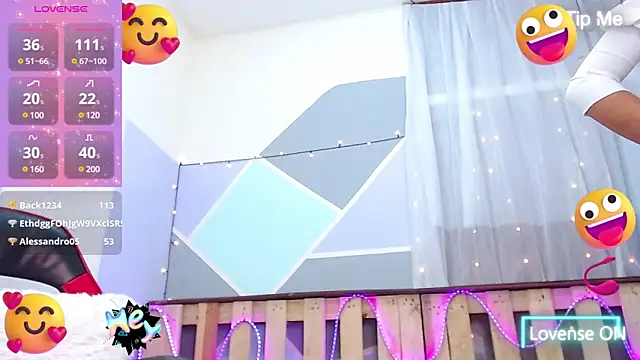 Lina10 online show from March 8, 12:44 am