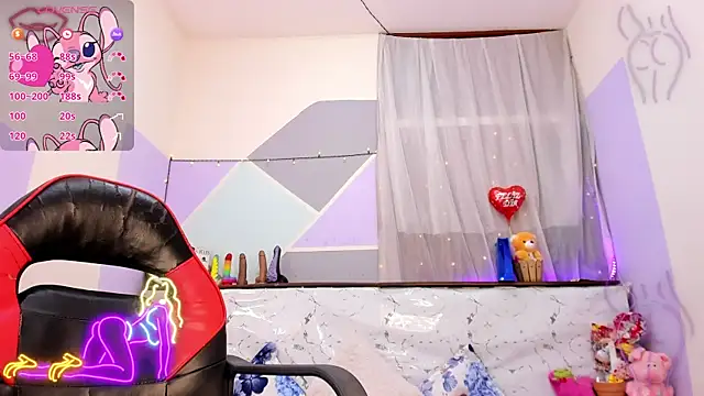 Lina10 online show from September 28, 1:11 am