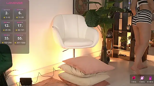 AvaReedX online show from March 24, 5:01 am