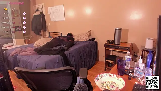 MrChuckDailyXXX online show from December 8, 2:49 am