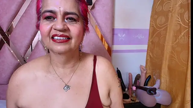 RoxetteMature online show from May 23, 12:09 pm