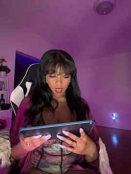 Blazerina online show from March 5, 6:23 am