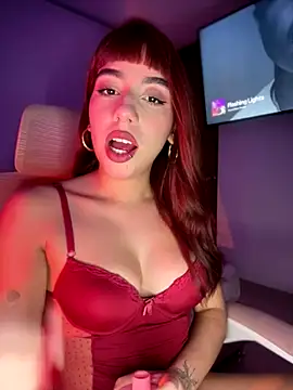 veronicaapink online show from December 20, 11:23 pm