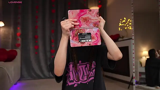 Amely Young online show from February 15, 2:08 am