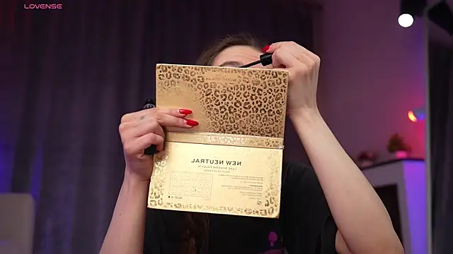 Amely Young online show from April 7, 2:23 am