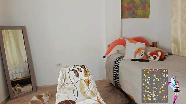 linnie  online show from January 27, 5:03 am