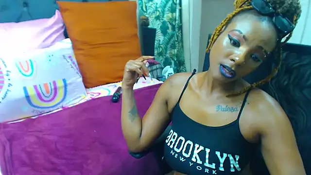 SAVAGExBOO online show from January 29, 1:37 am