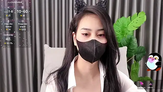 -----Sue----- online show from February 20, 12:30 am