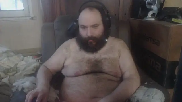 hairyhulk online show from January 25, 10:29 am