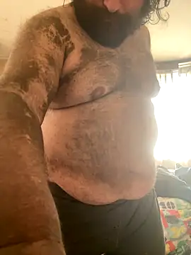 hairyhulk online show from October 15, 9:26 pm