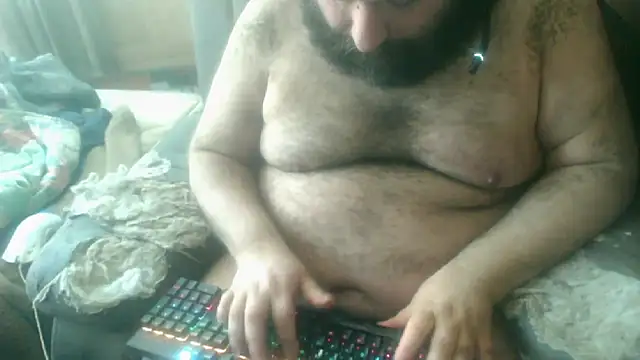 hairyhulk online show from December 22, 5:32 pm