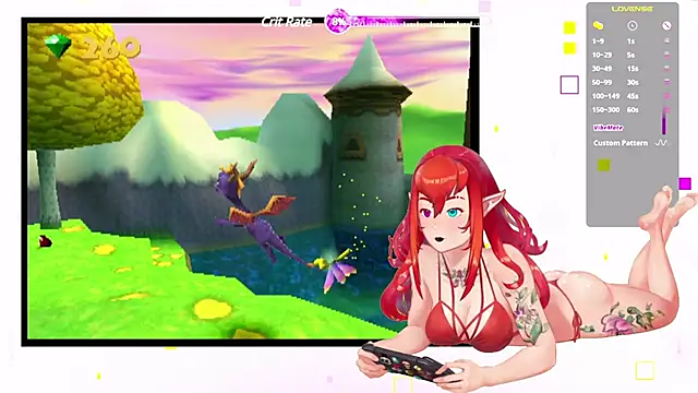 NikkoTyan online show from December 3, 5:45 pm