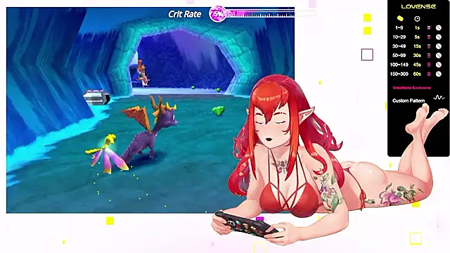 NikkoTyan online show from December 4, 6:06 pm