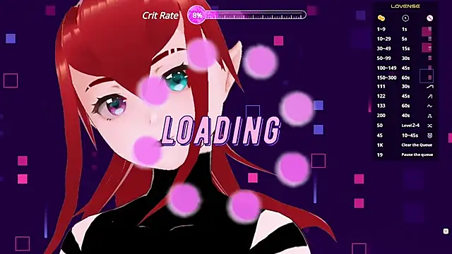 NikkoTyan online show from December 7, 9:50 am