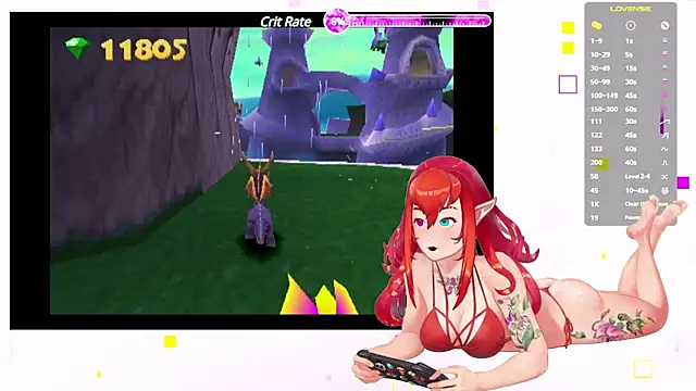 NikkoTyan online show from December 8, 5:22 pm