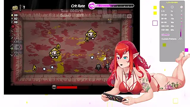 NikkoTyan online show from December 11, 5:48 pm