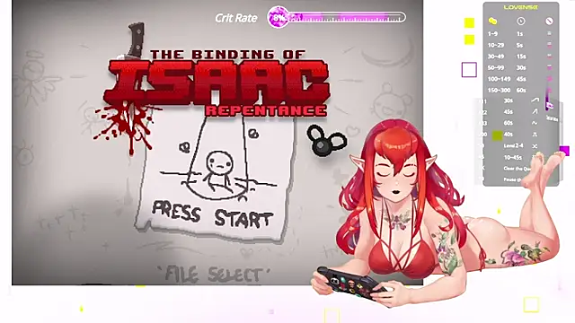 NikkoTyan online show from December 13, 5:21 pm