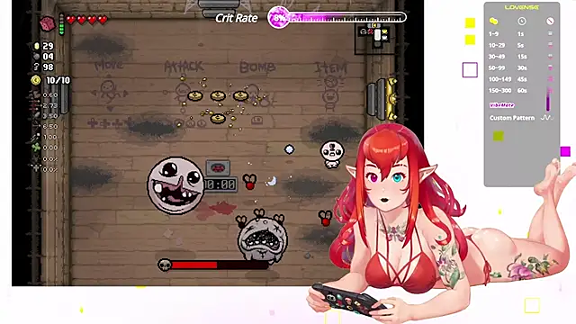 NikkoTyan online show from December 14, 9:18 am