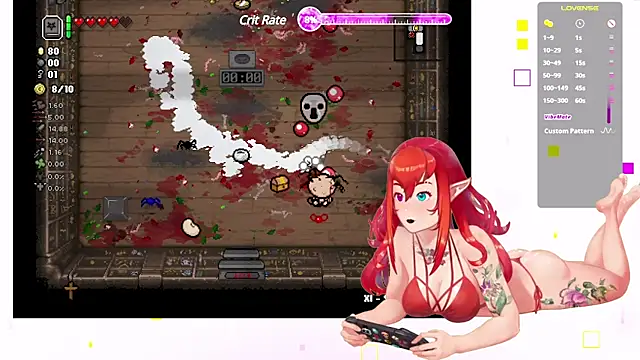 NikkoTyan online show from December 15, 9:13 am