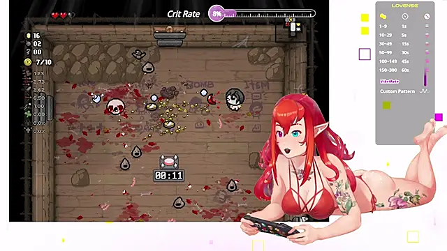 NikkoTyan online show from December 16, 9:35 am