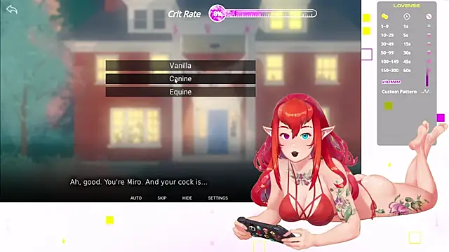 NikkoTyan online show from December 19, 6:01 pm