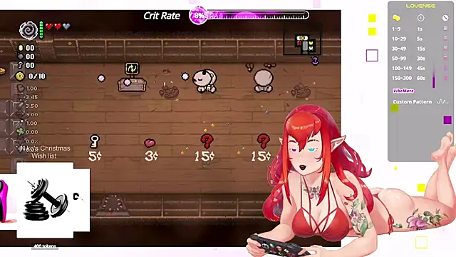 NikkoTyan online show from December 29, 5:33 pm