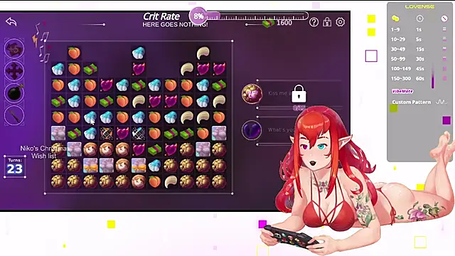 NikkoTyan online show from January 2, 4:56 pm