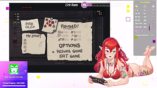 NikkoTyan online show from January 10, 10:06 am