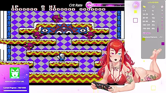 NikkoTyan online show from January 10, 5:24 pm