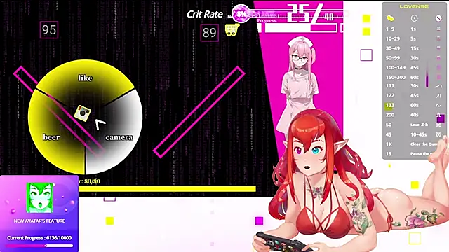 NikkoTyan online show from January 12, 5:11 pm